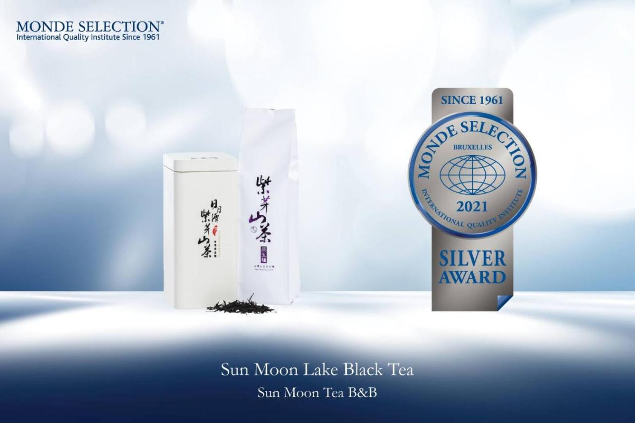 Sun Moon Tea B&B Yuchi Exterior photo