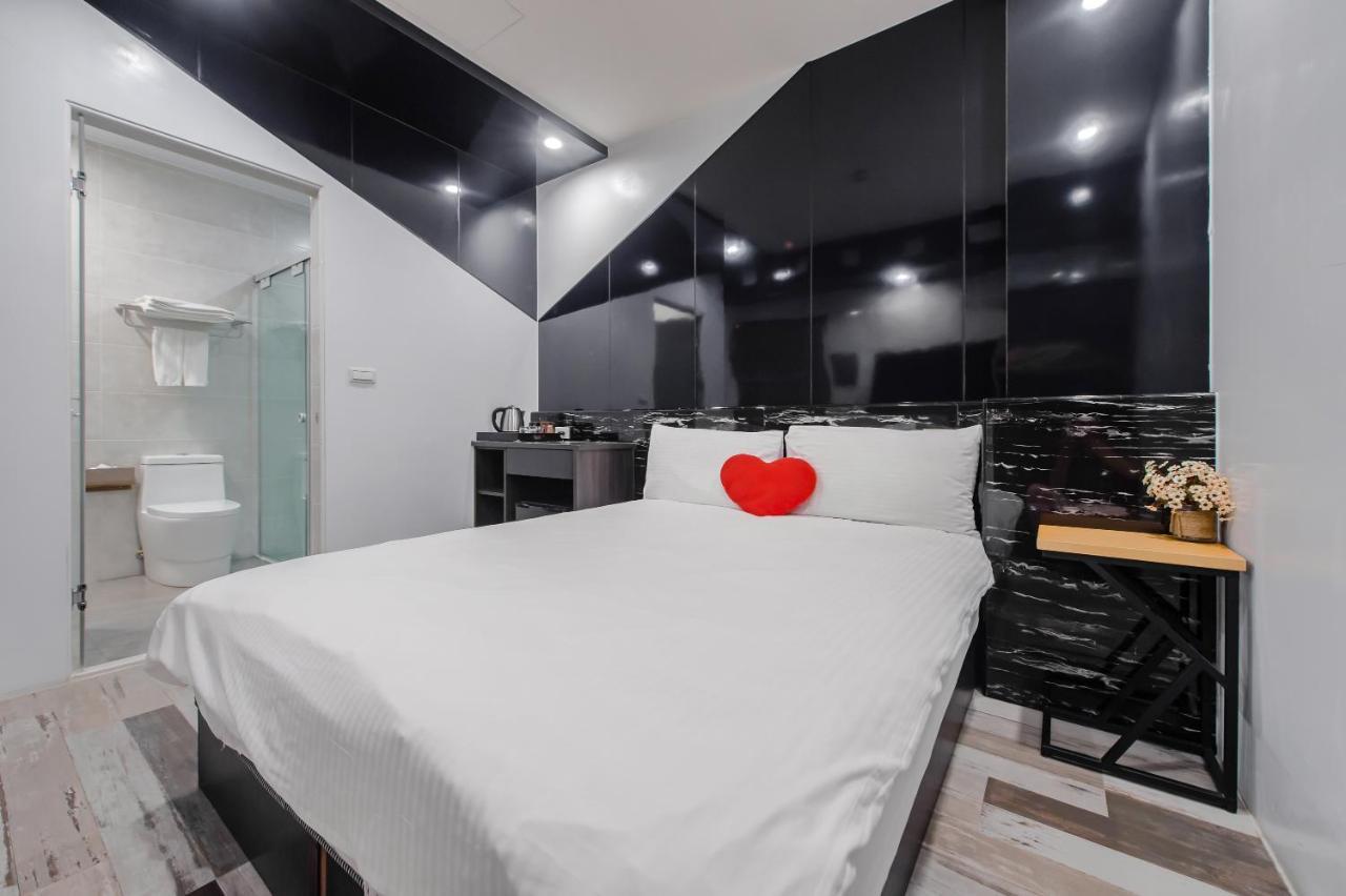 Sun Moon Tea B&B Yuchi Exterior photo