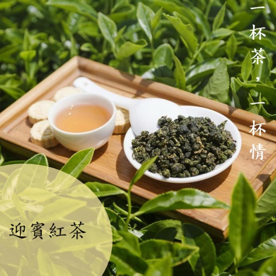 Sun Moon Tea B&B Yuchi Exterior photo